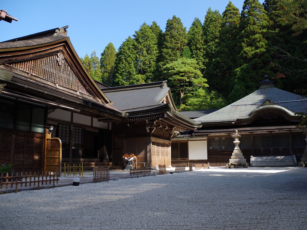 Saimonin in Wakayama, Japan