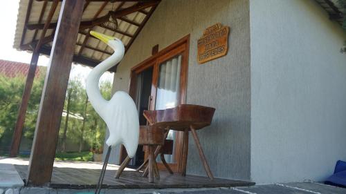 Prainha do Jet in Tiangua, Brasil