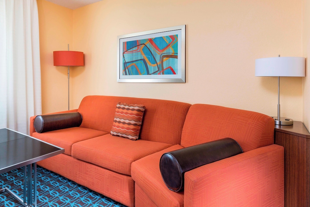 Fairfield Inn & Suites Kansas City Lee's Summit - photo 12