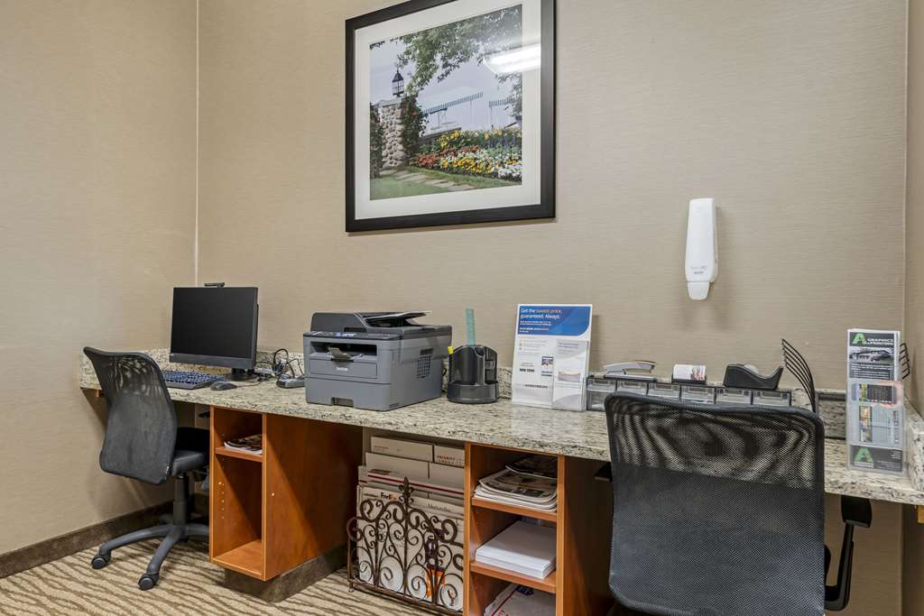Comfort Suites Lake Geneva East - photo 24