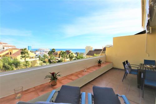 Apartment Pedro — 4-Star Luxury Hotel in Estepona, Spain