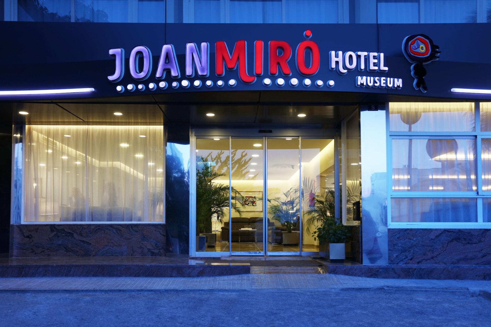 Hotel Joan Miró Museum in Palma, Spain