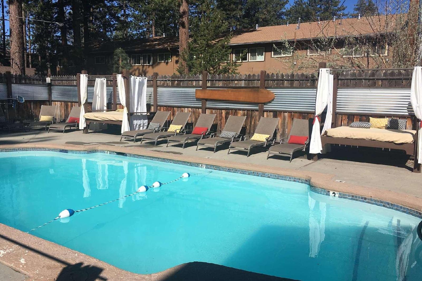 Park Tahoe Inn - photo 5