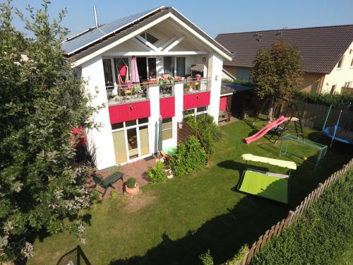 Ferienhaus Maxe — 4-Star Luxury Hotel in Fehmarn, Germany