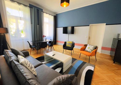 Exclusive Suite Augarten — 4-Star Luxury Hotel in Vienna, Austria