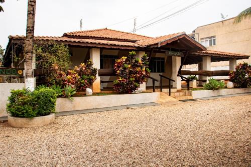 Pousada Portal in Sao Pedro, Brasil
