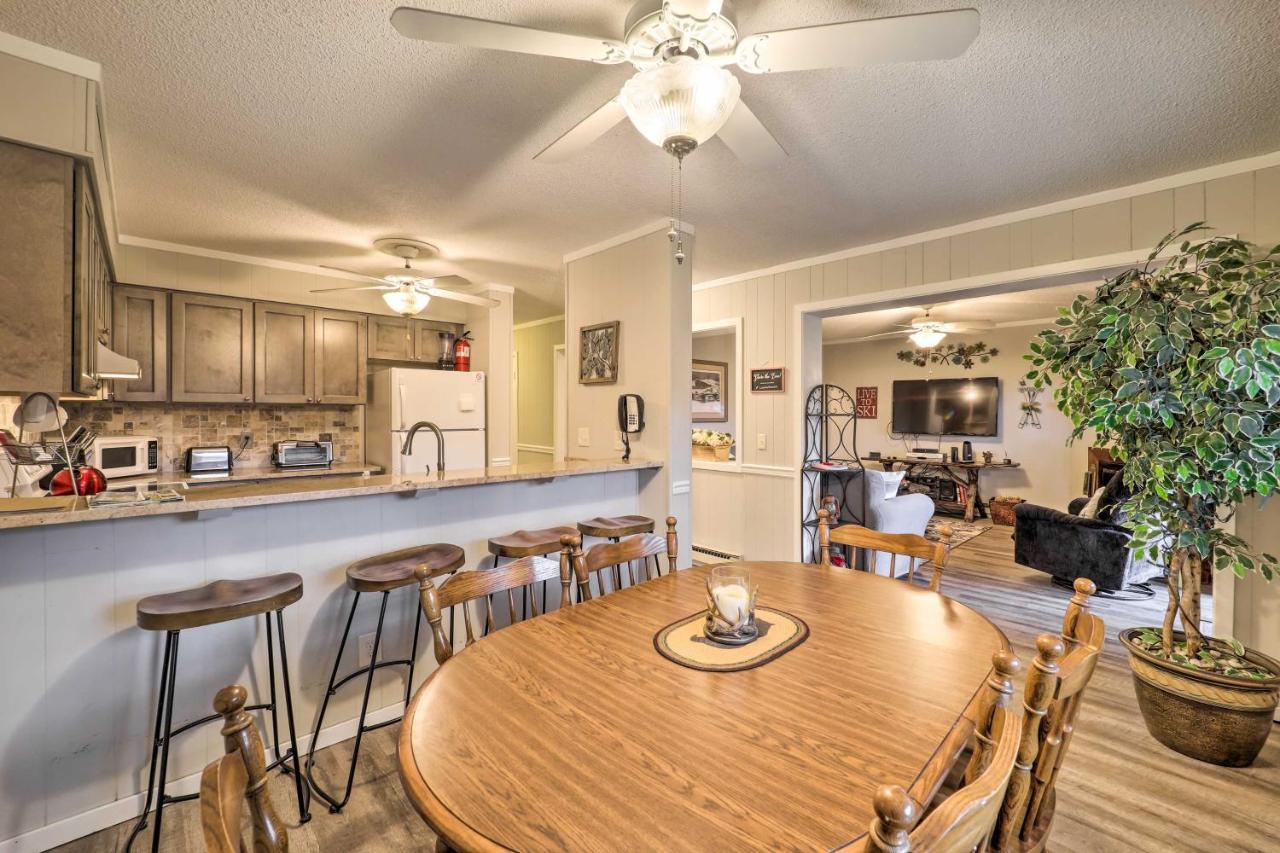 Hike Golf And Ski Beech Mtn Condo with Resort Perks - photo 2