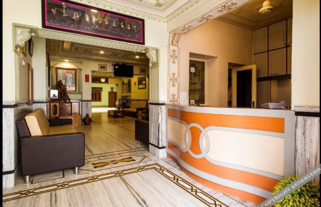 Hotel Bharat Niwas — Bikaner — photo 2