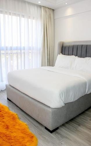 Lovely Fully Furnished Studio Apartment In Kilimani With Unbeatable City Views