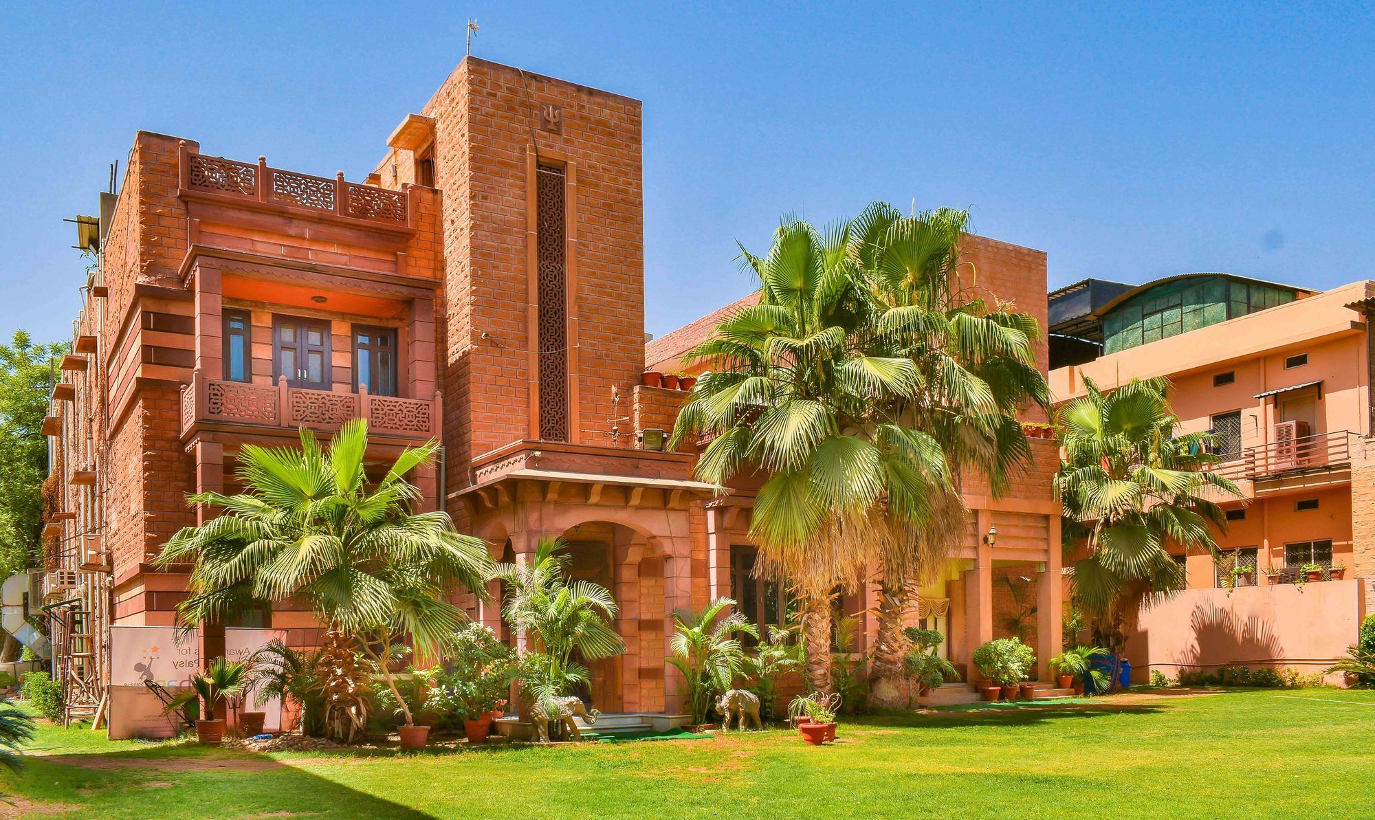 Treebo The Marwar Hotel & Gardens — hotel in Jodhpur