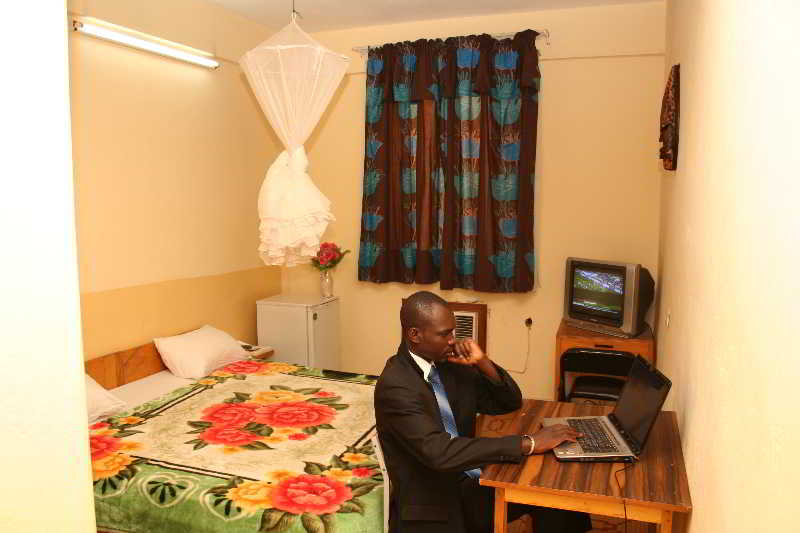 Joly Hotel — Ouagadougou — photo 3