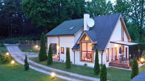 Forest Edge House — 4-Star Luxury Hotel in Riga, Latvia