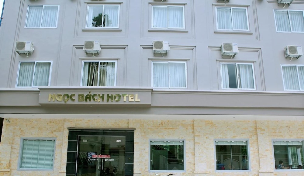 Ngoc Bach Hotel - last minute hotel in Hanoi
