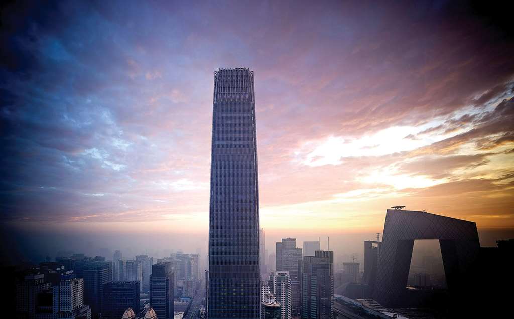 China World Summit Wing Beijing in Beijing, People's Republic of China