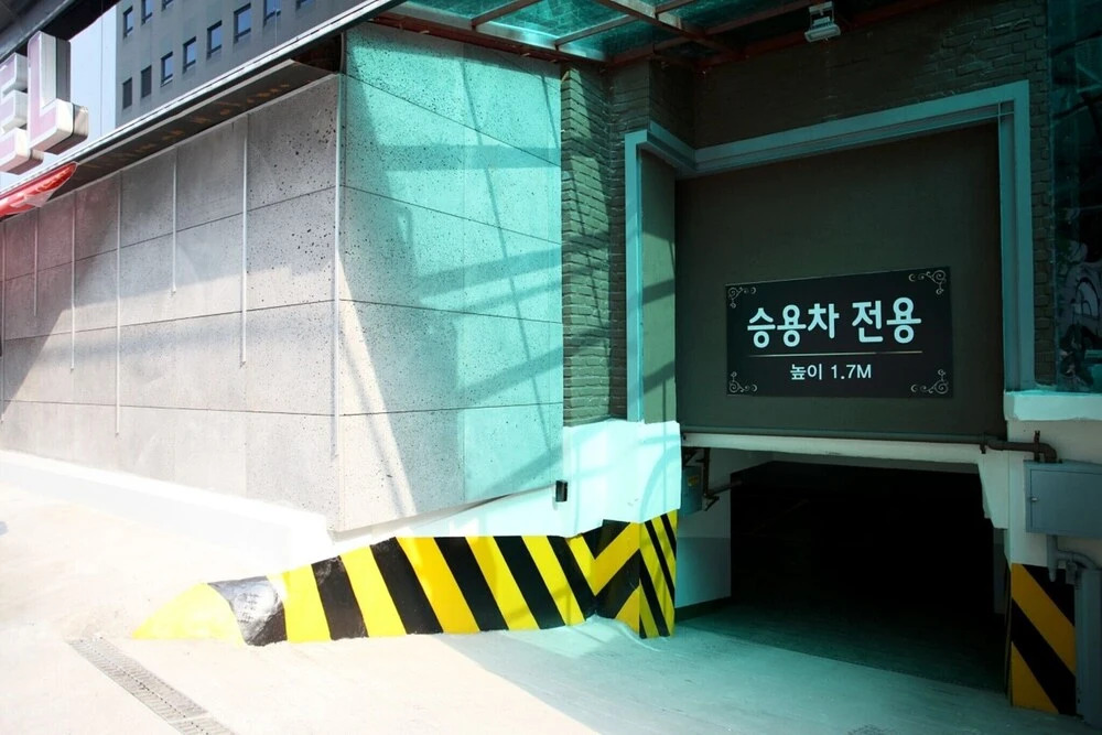 Anyang Buffalo in Anyang-Si, South Korea