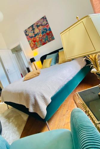 Hôtel VCB Ciney Centre ville in Ciney, Belgium