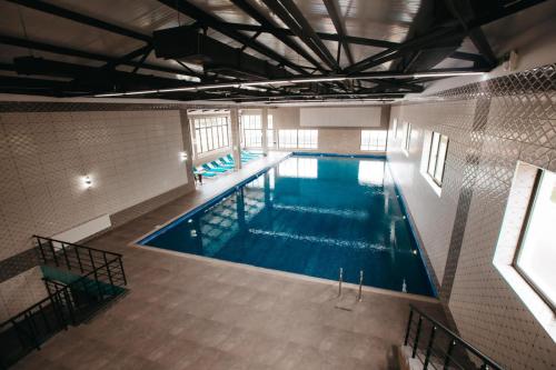 Castle Resort Spa Hotel — Ismayilli — photo 4