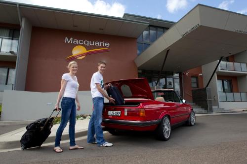 Macquarie Inn At Club Macquarie