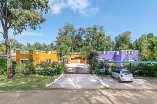 Las Coloniales - carbon neutral hotel in Pan De Azucar