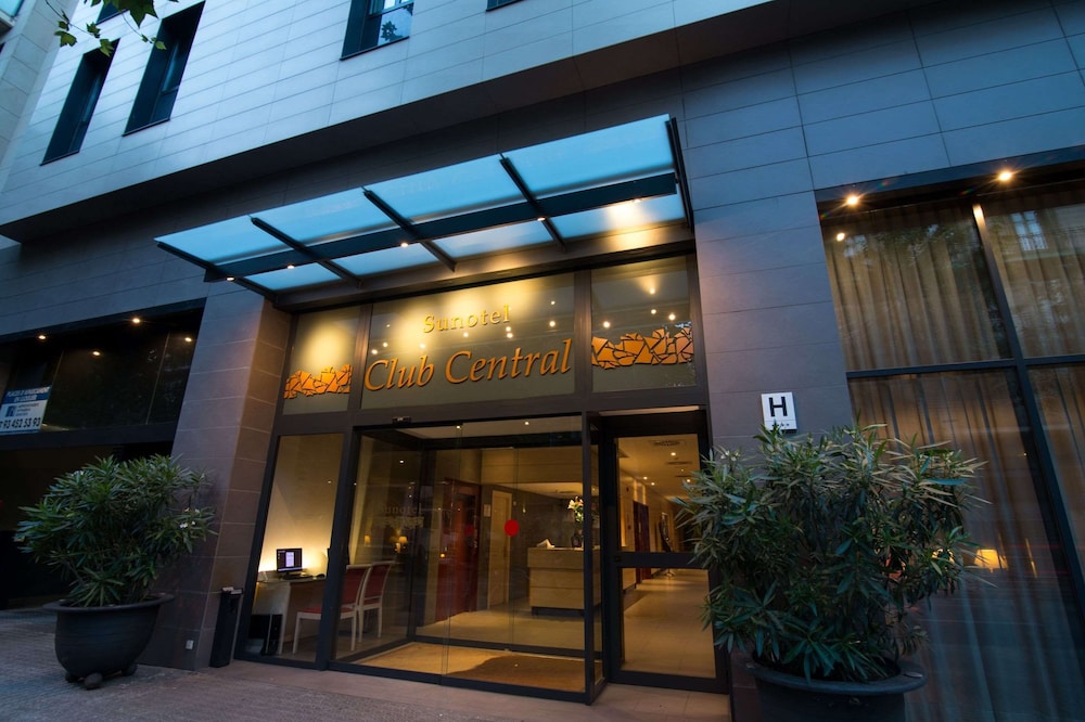 Sunotel Club Central