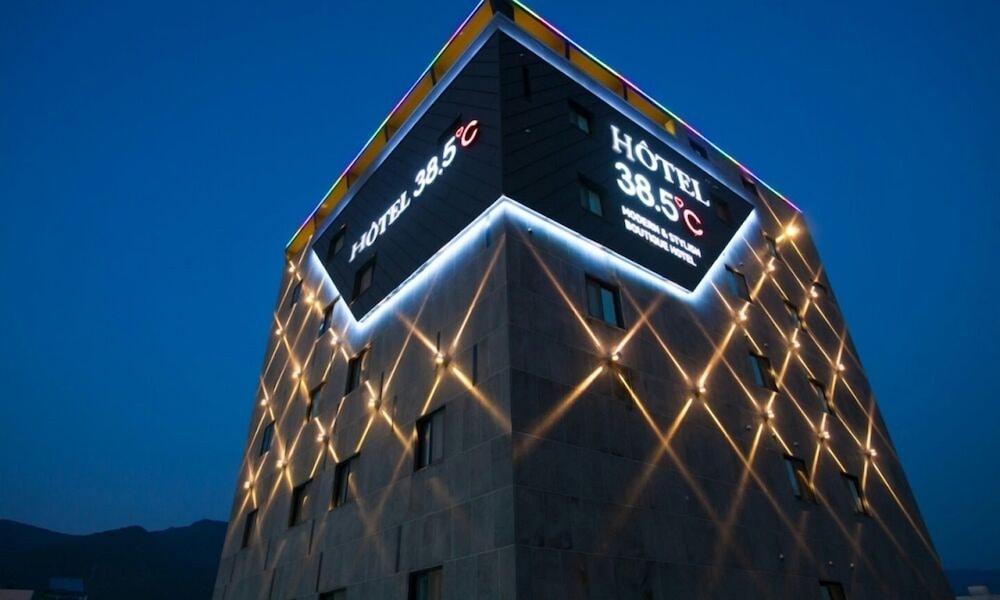 Jinhae Hotel 38.5 - last minute hotel in Changwon