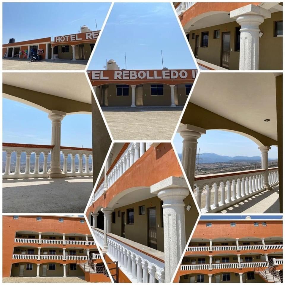 Rebolledo Imperial Cerca De Grutas Tolantongo — hotel in San Cristobal