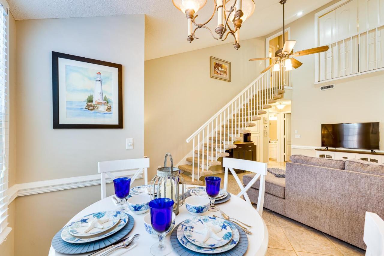 Walk to Beach PCB Resort Condo with Pool Access