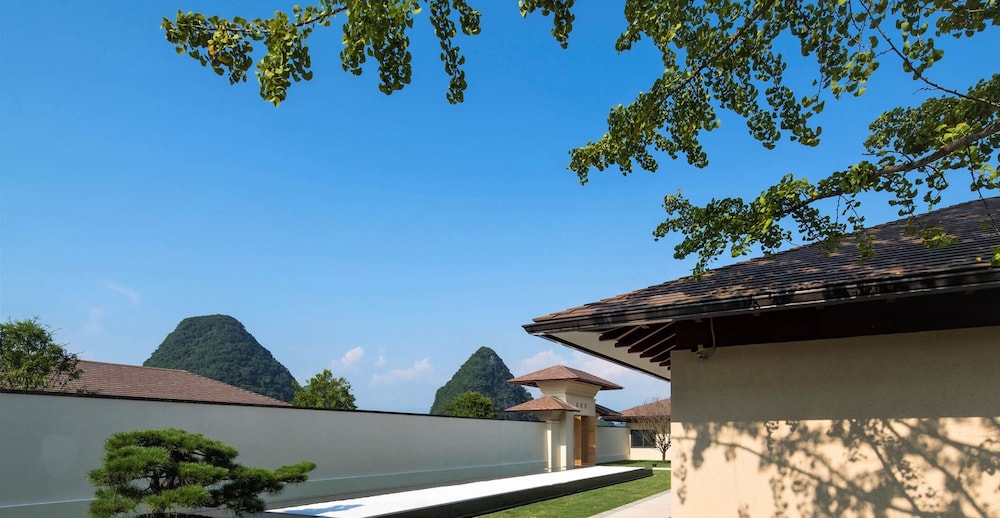 Misty Wonderland Yangshuo Xingping in Yangshuo, People's Republic of China