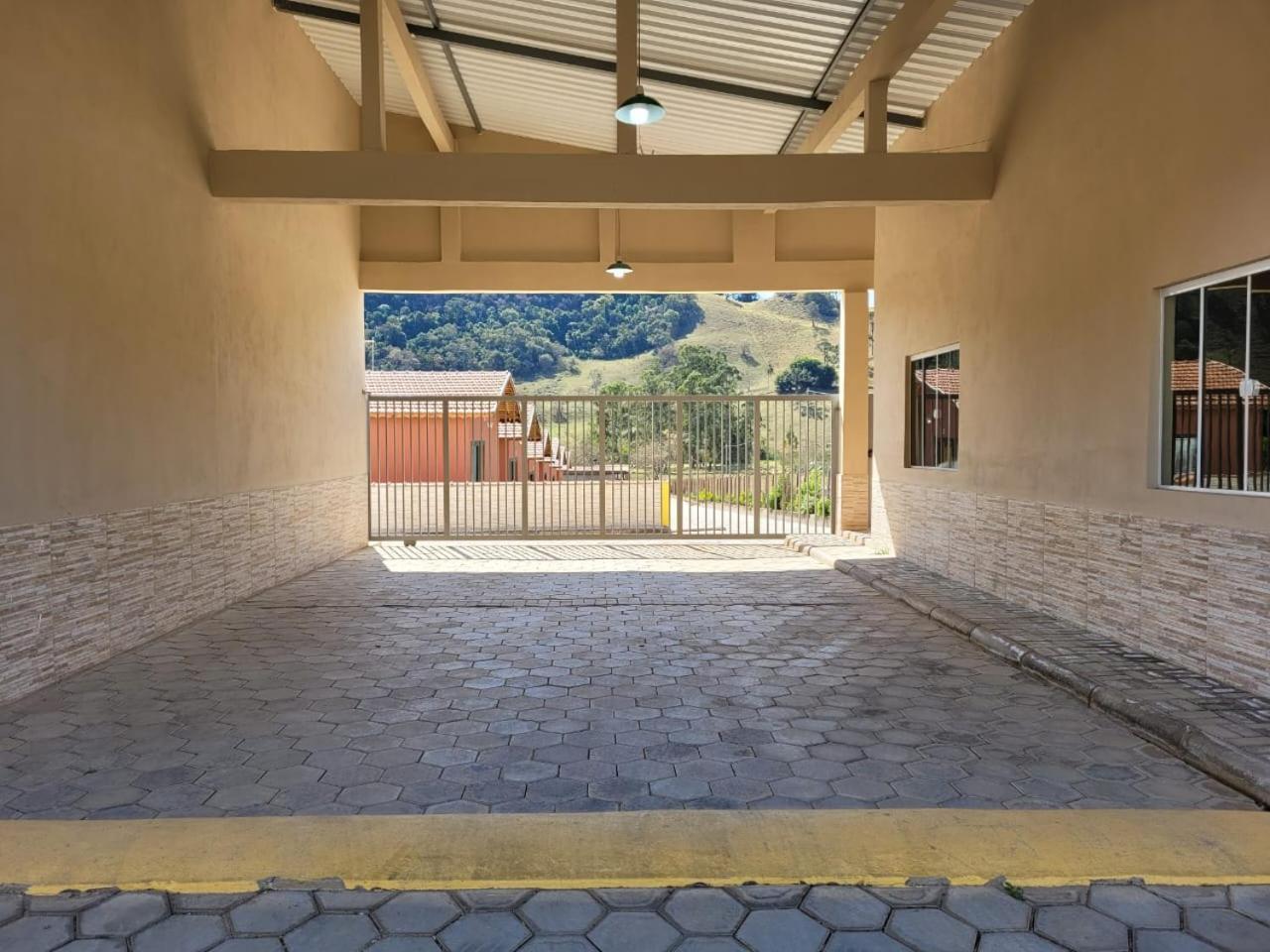 San Nicolas Residencial — 4-Star Luxury Hotel in Campos Do Jordao, Brasil