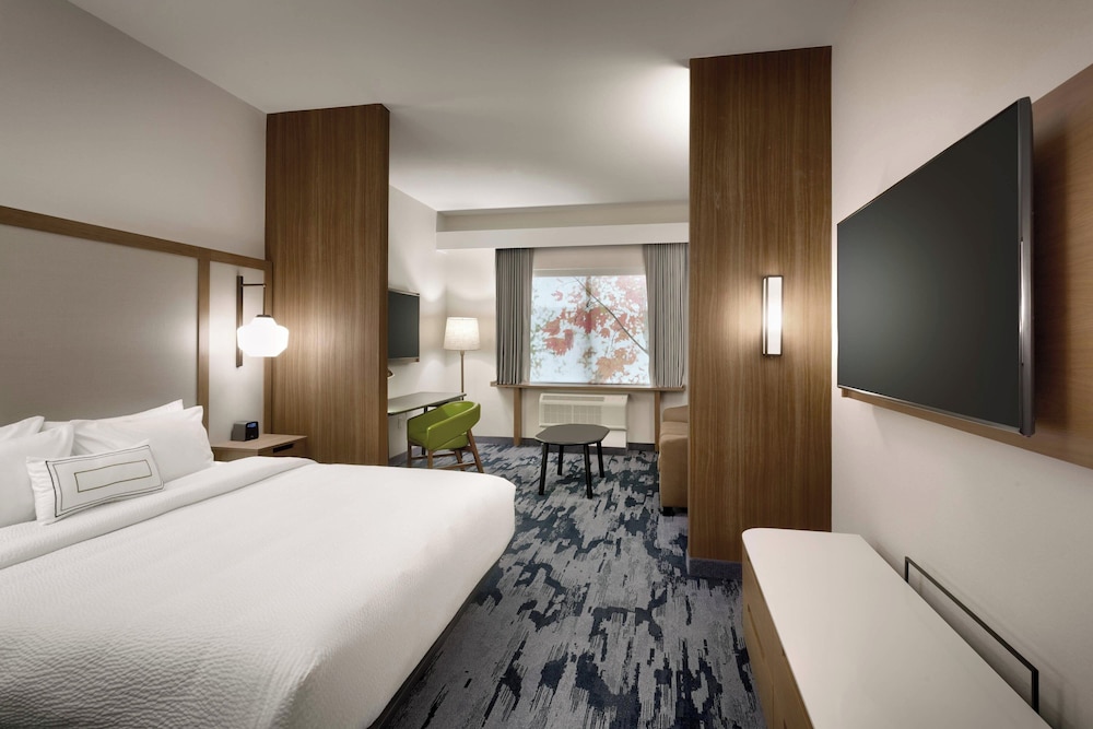 Fairfield Inn & Suites by Marriott Fort Smith - photo 10