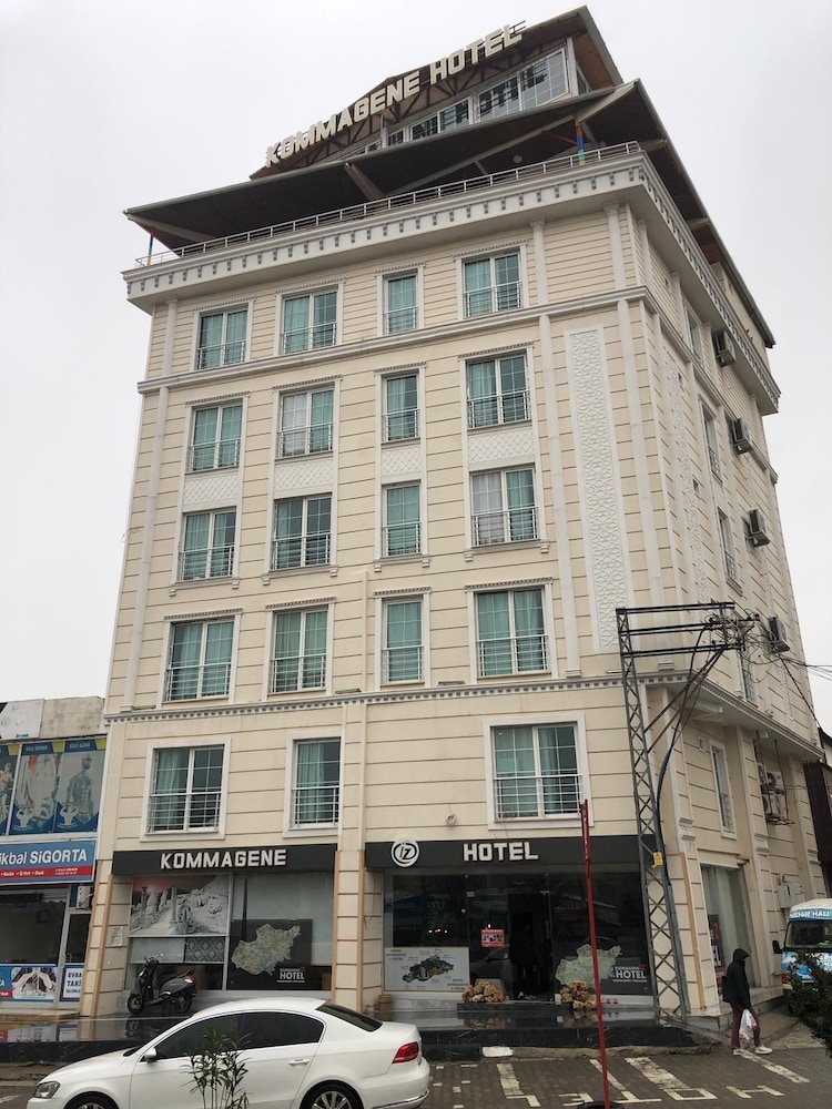 Kommageneiz Hotel — hotel in Kahta