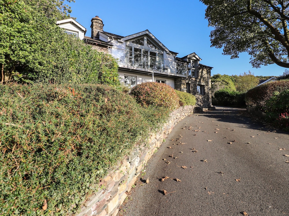 Garden House — 4-Star Luxury Hotel in Ambleside, United Kingdom