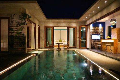 deLodtunduh Villa 2 — 4-Star Luxury Hotel in Ubud, Indonesia