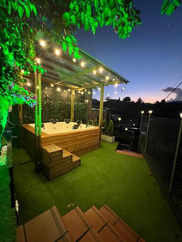 Cabaña Las Flores en Guatapé in El Penol, Colombia