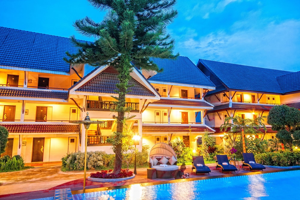 Nak Nakara Hotel in Chiang Rai, Thailand