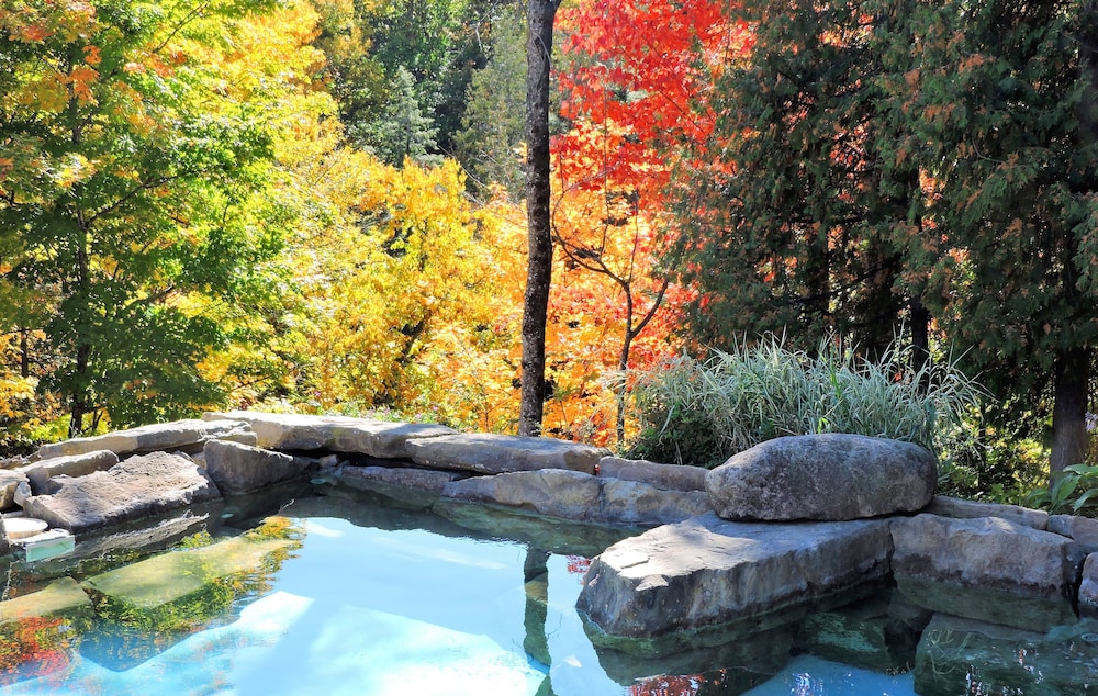 Auberge & Spa Beaux Rêves in Sainte-Adele, Canada
