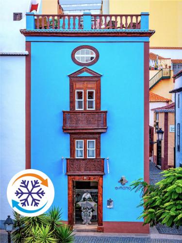 Suites Plaza Vandale — 4-Star Luxury Hotel in Santa Cruz De La Palma, Spain