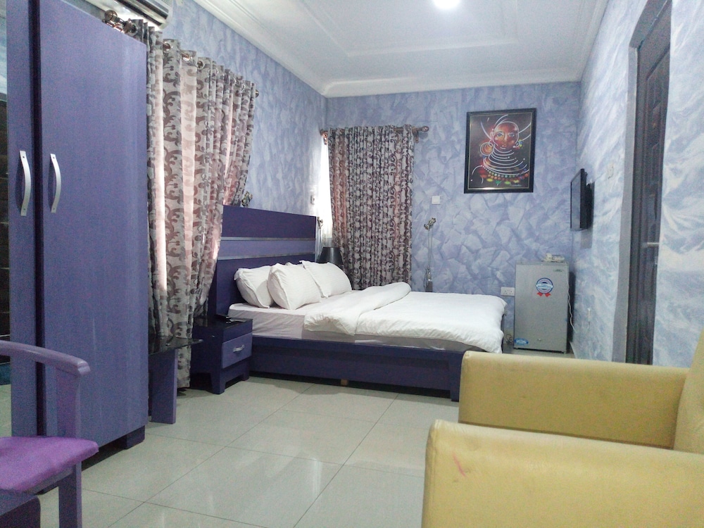 Fortune Pearl Hotel - last minute hotel in Lagos