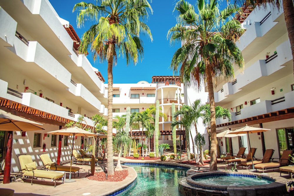 Hotel Santa Fe Loreto by Villa Group in Loreto, Mexico