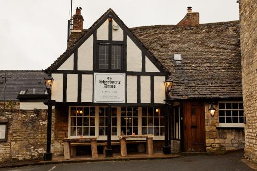 The Sherborne Arms in Northleach, United Kingdom
