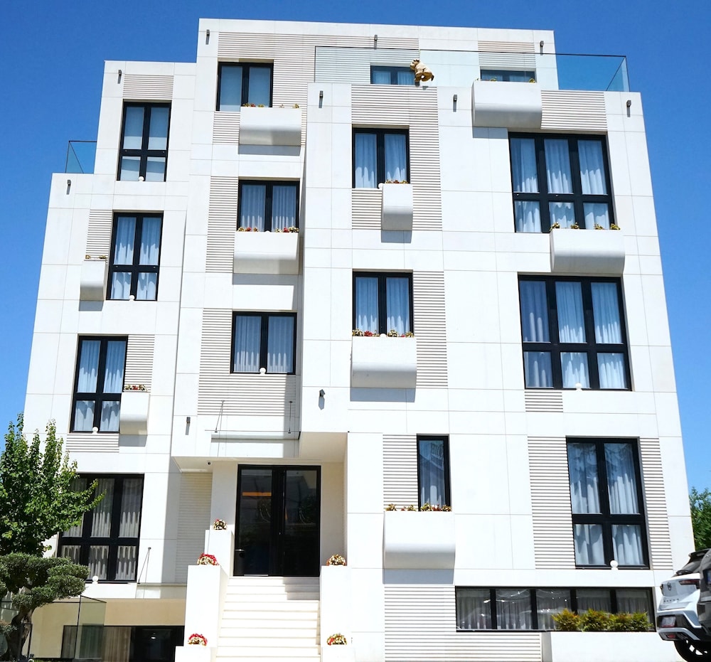 Arbnor Boutique Hotel in Tirana, Albania