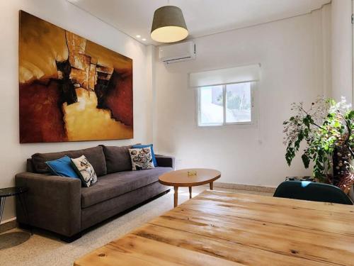 Railway House 1BR Apt w front yard — 4-Star Luxury Hotel in Beirut, Lebanon