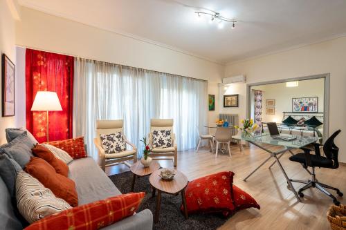 Didotου Apartments — 4-Star Luxury Hotel in Athens, Greece