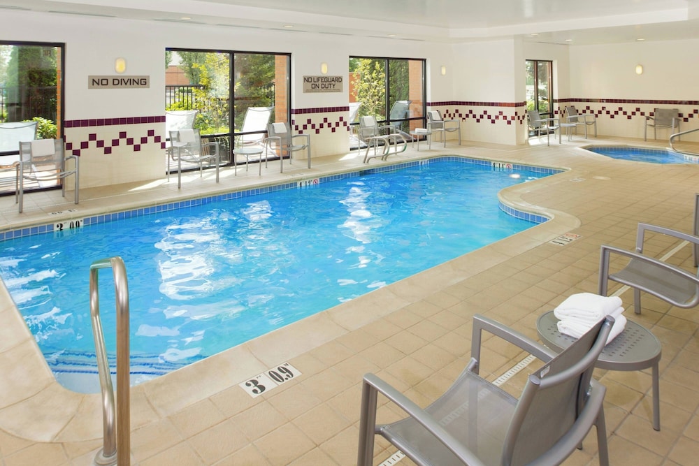 SpringHill Suites by Marriott Portland Hillsboro - photo 6