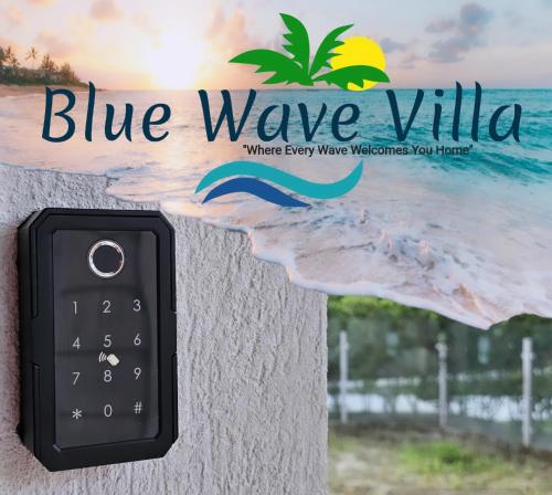 Beachfront BLUE WAVE SPA VILLA in Private Villa Resort Qerret Albania in Golem, Albania