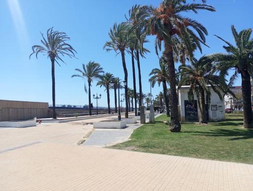La Parada in El Puerto De Santa Maria, Spain