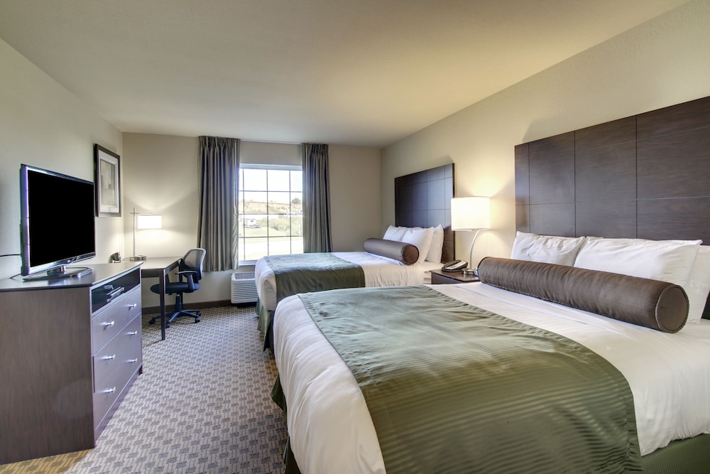 Cobblestone Hotel & Suites Waynesboro - photo 11