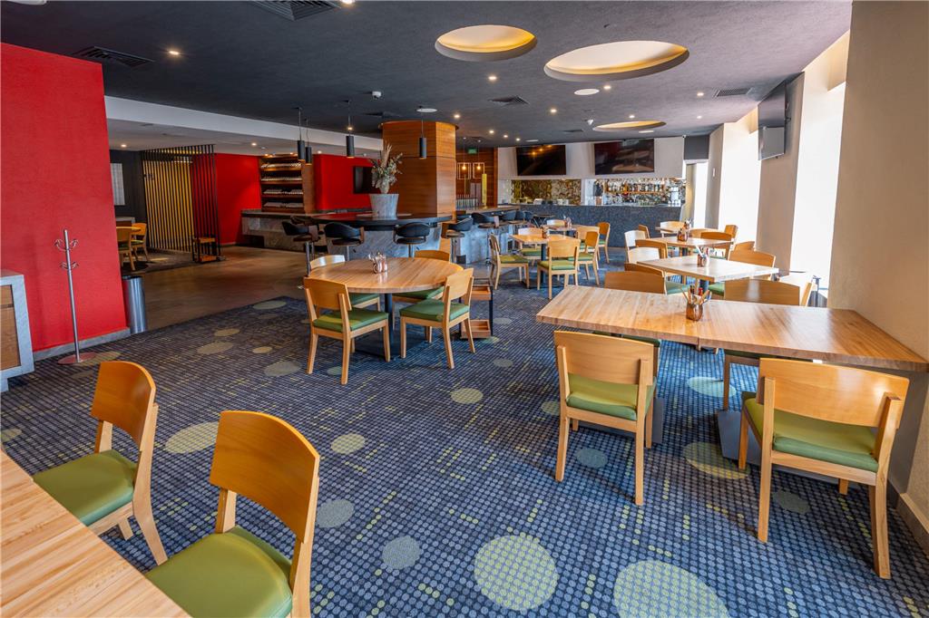 Maria Bonita restaurant