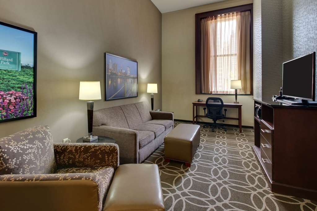 Drury Plaza Hotel Cleveland Downtown - photo 24