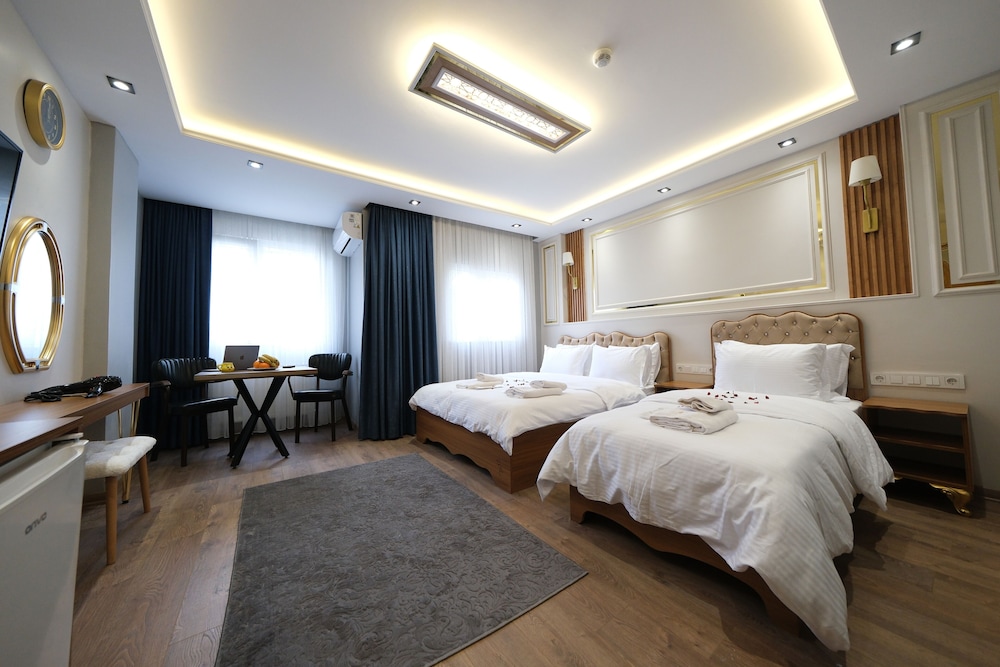 Elita Otel — 4-Star Luxury Hotel in Istanbul, Turkey